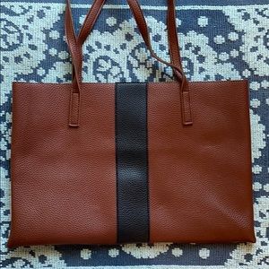 Vince Camuto leather tote